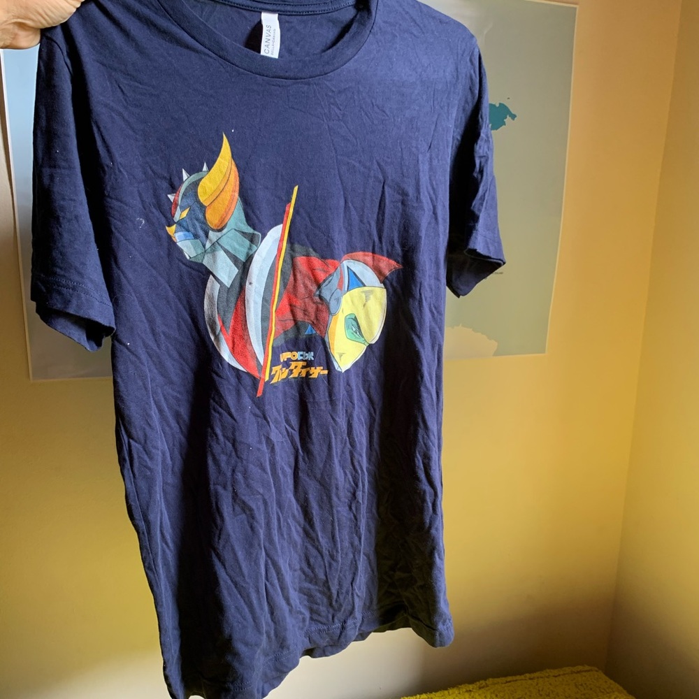 Anime tee